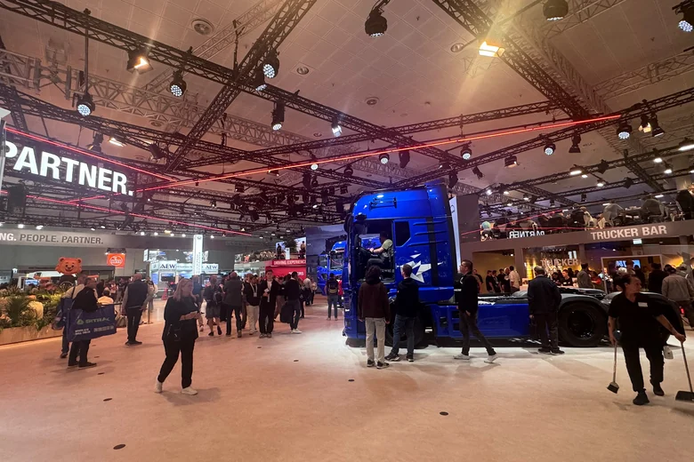 ASMACS Group at IAA Transportation 2026, Hannover, Germany