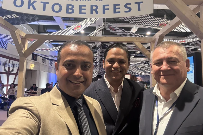 ASMACS Group delegation at InnoTrans 2026, Messe Berlin, Germany