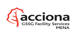 Acciona GSSG Facilities Services Logo