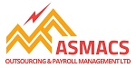 Logo of ASMACS Outsourcing and Payroll Management Ltd