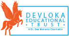 Logo of Dev Loka Educational Trust