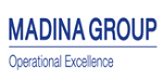 Madina Group WLL Logo